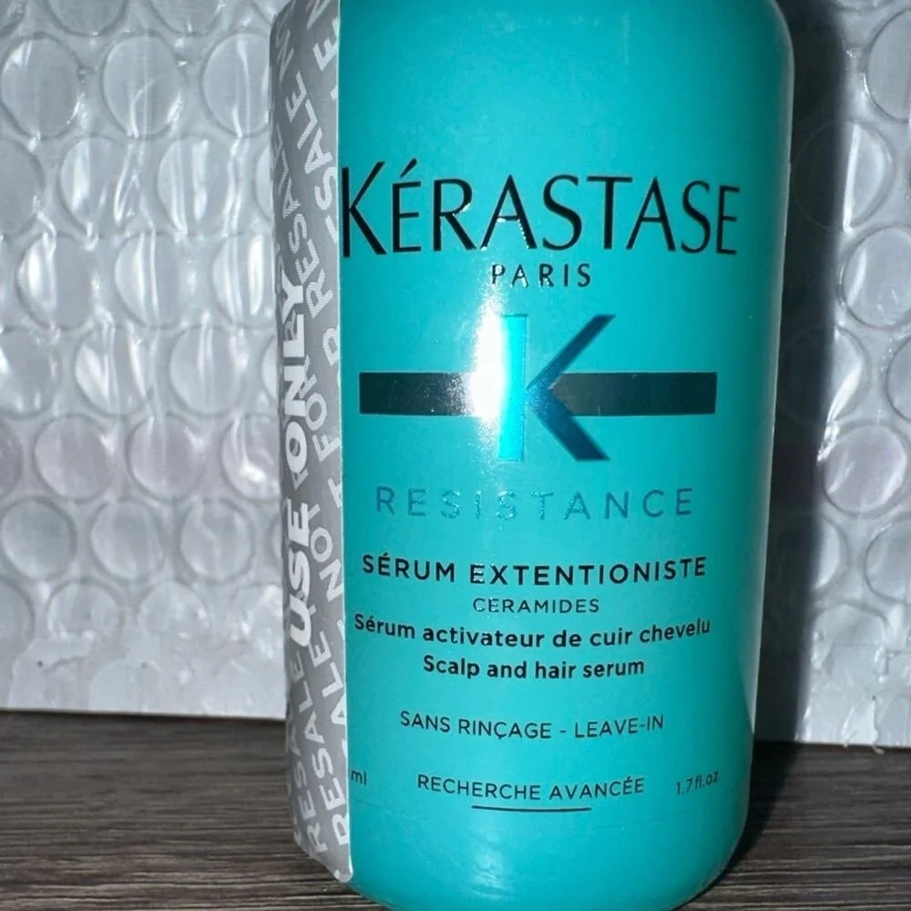 Kerastase Resistance Serum Extentioniste Scalp and Hair Serum 50ml 1.7fl oz care